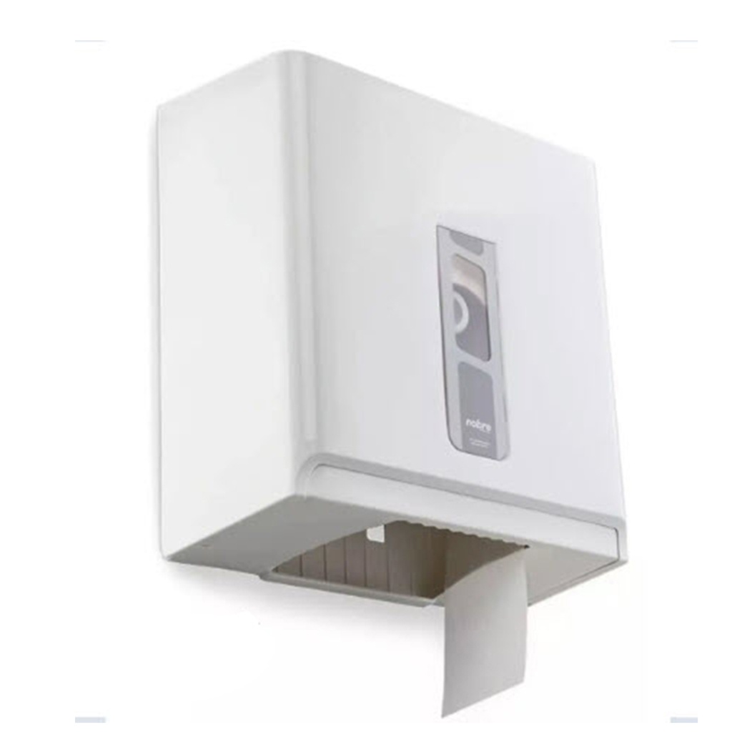 Dispensador jabón ceramica baño Beige