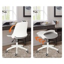 Silla Ejecutiva Norway Coral