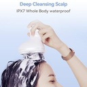 Masajeador infrarrojo multifunción Blanco