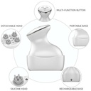 Masajeador infrarrojo multifunción Blanco