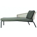 Reposera camastro Tribù