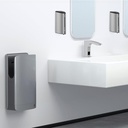 Seca manos vertical 1750w Gris