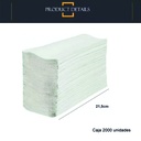 Toalla de Papel intercalada Fit Plus