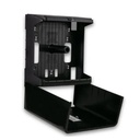 Dispensador papel higienico 500m Negro