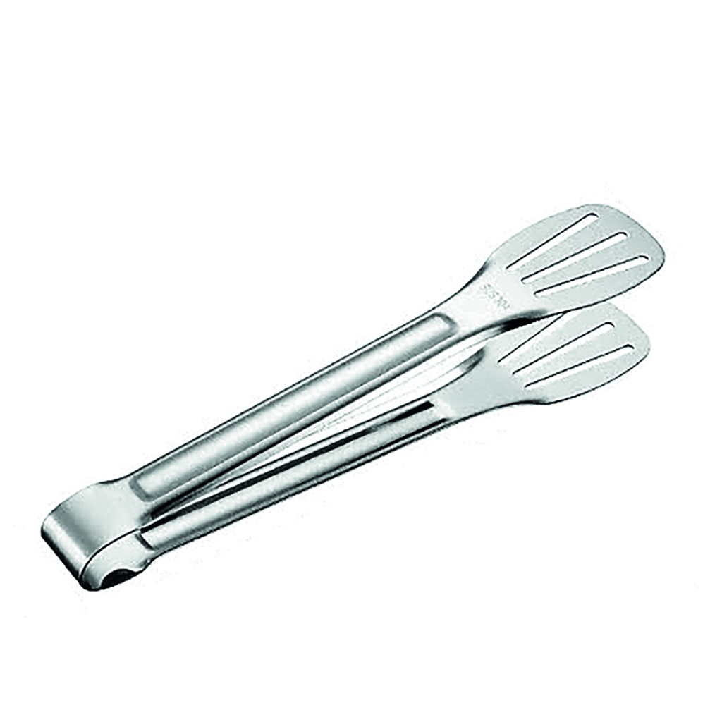 Pinza de cocina servir 23cm silver