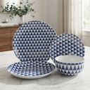 Juego de vajilla 16 piezas