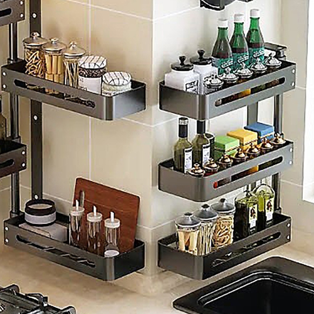 Organizador especiero 3 niveles