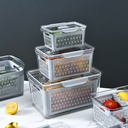 Organizador de refrigerador Set x 3