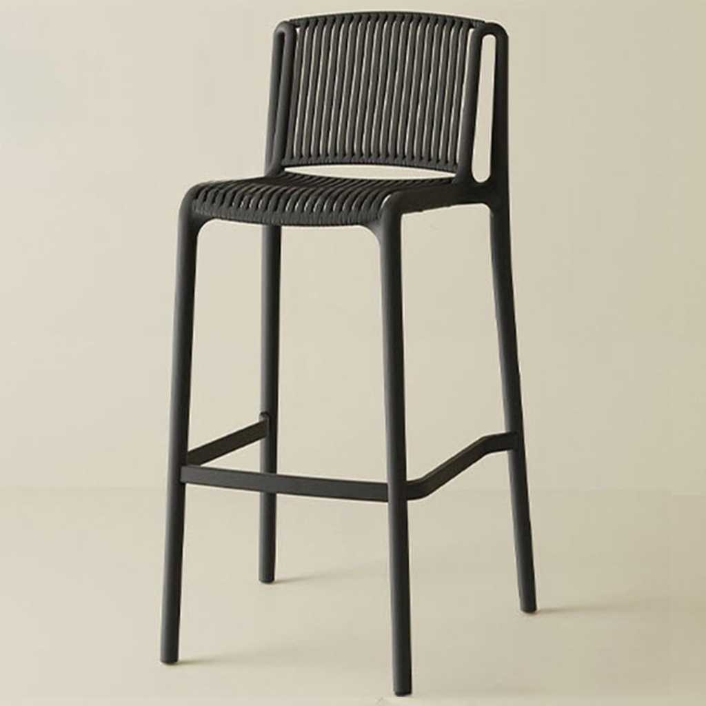 Banqueta La Roche Negro