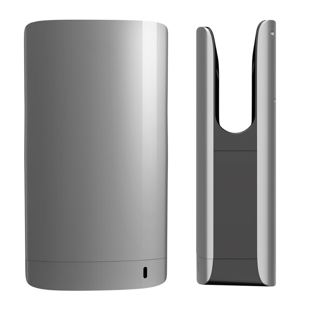 Seca manos vertical 1750w Gris