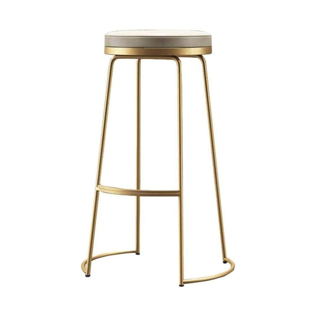 Banqueta Rennes Dorado