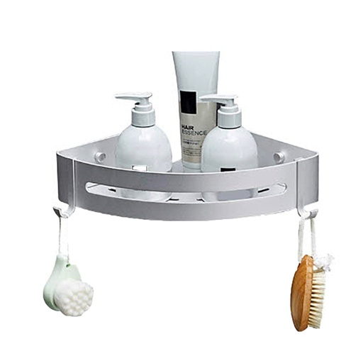 [DT1001A] Estante esquinero aluminio