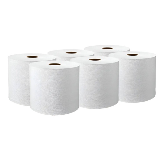 [DT2000B] Toalla de papel texturizada 200m Premium