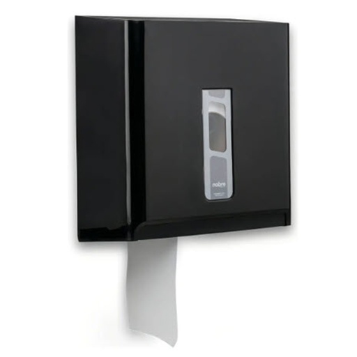 [DT2058] Dispensador papel higienico 500m Negro