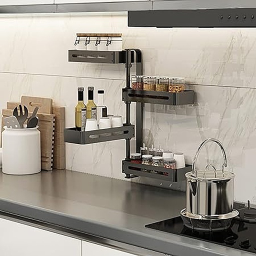 [DT2249] Organizador especiero 4 niveles