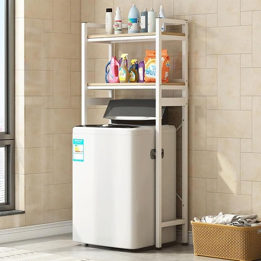 [DT5112B] Mueble lavarropas carga superior Blanco