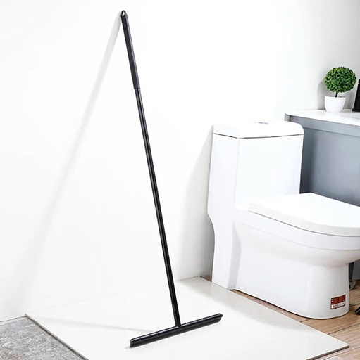 [DT1055N] Lampazo premium aluminio Negro