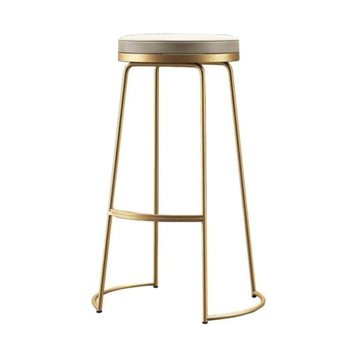 [DT5245A] Banqueta Rennes Dorado