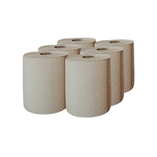 [DT2000M] Toalla De Papel Texturizada 200m Eco