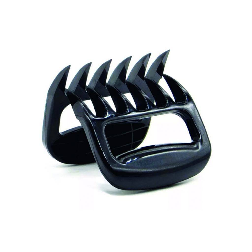 GARRA DE OSO DESMENUZADOR DE CARNES BBQ PARRILLA