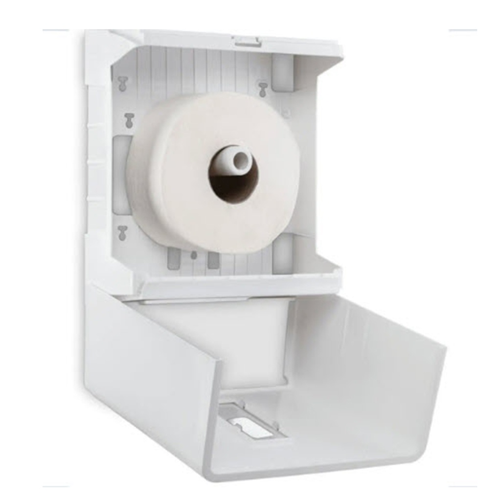 Dispensador jabón ceramica baño Beige