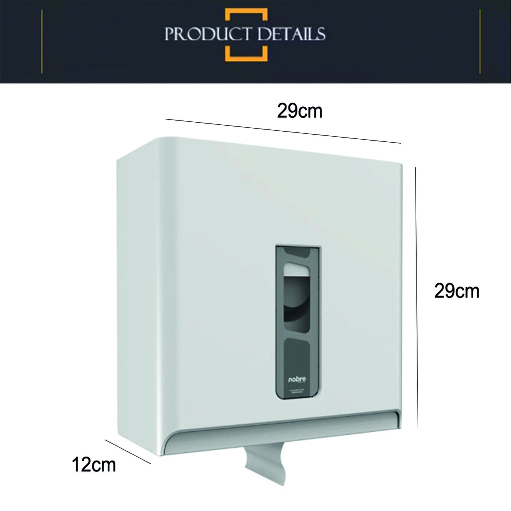 Dispensador jabón ceramica baño Beige