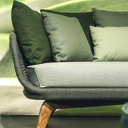 Sofá 1cuerpo Niza de exterior Beige