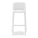 Banqueta La Roche-Guyon Blanco