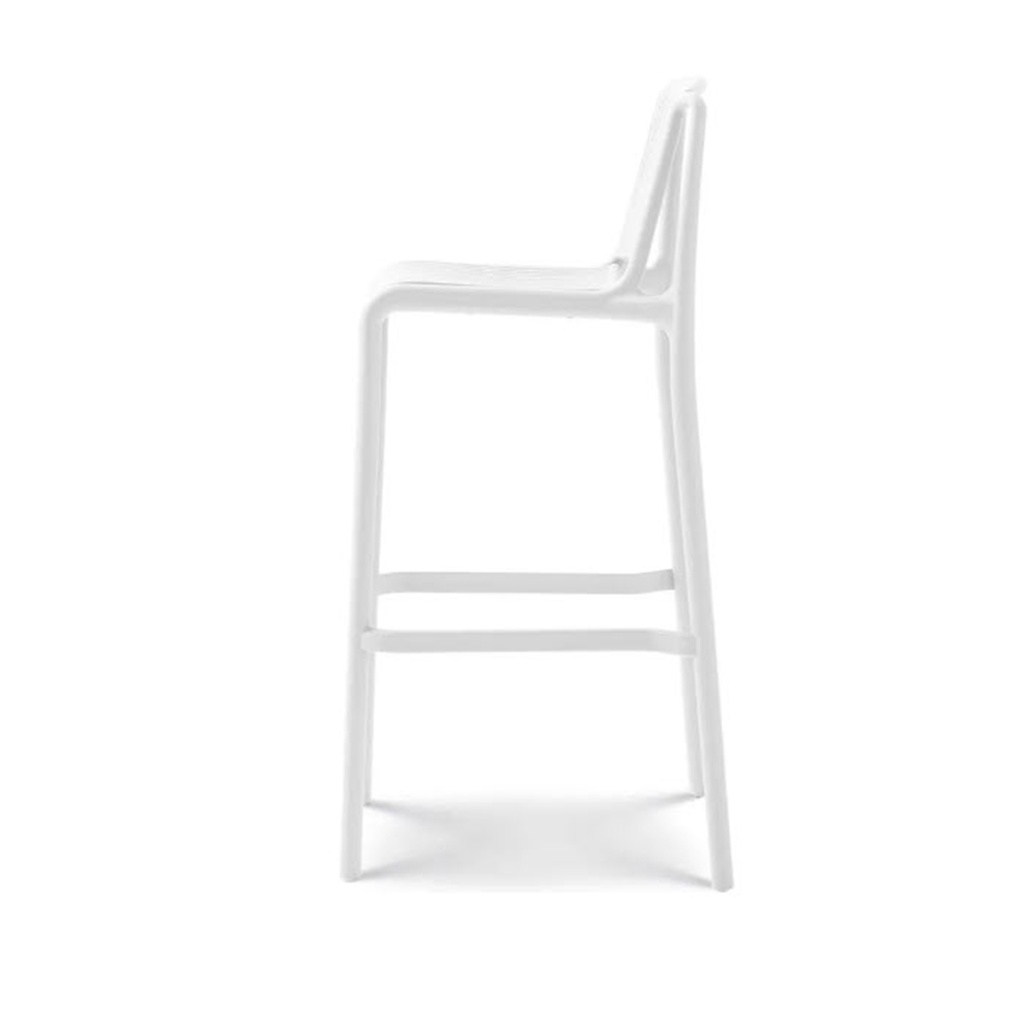 Banqueta La Roche-Guyon Blanco