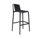 Banqueta La Roche Negro