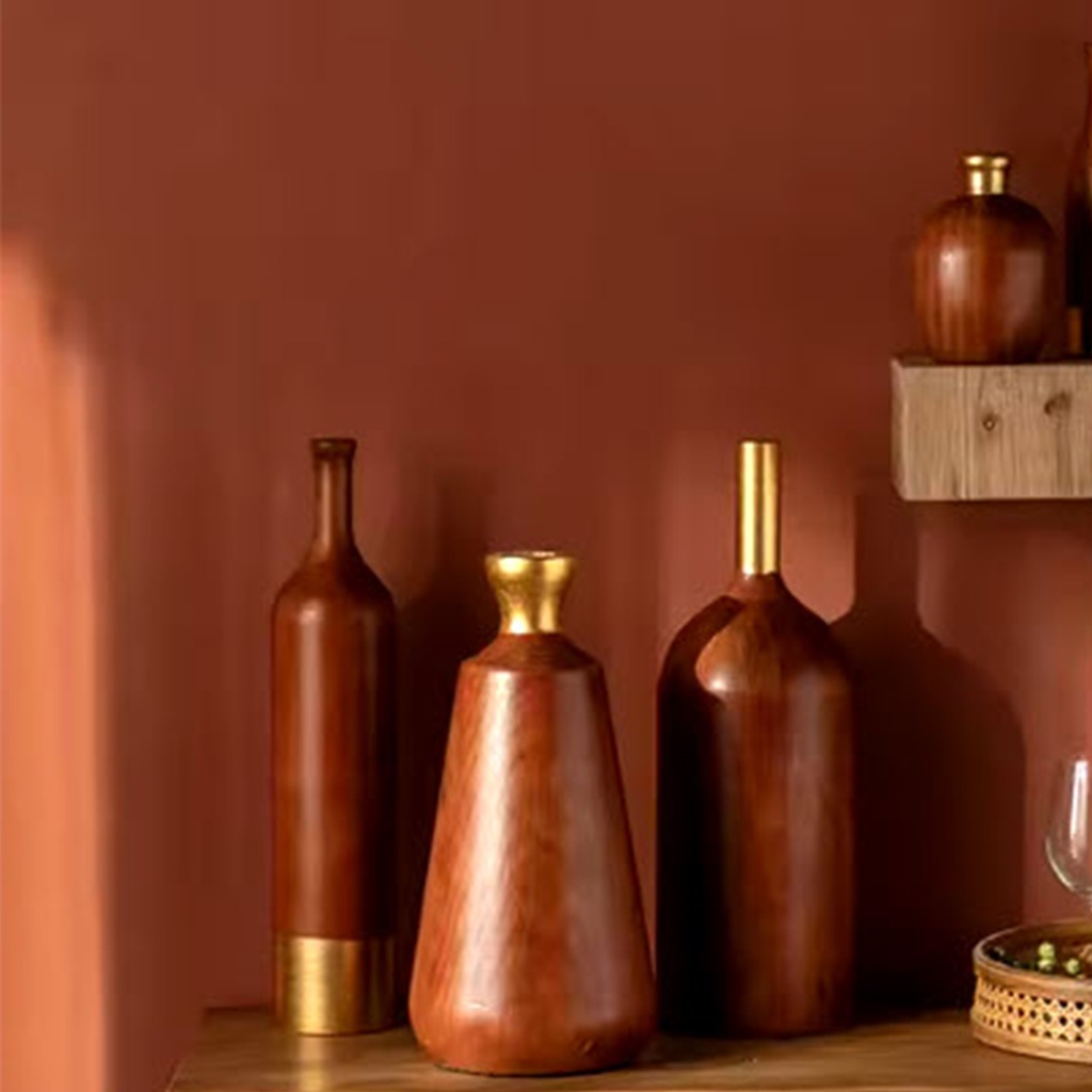 Adorno madera A529