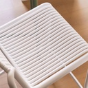 Banqueta La Roche Blanco