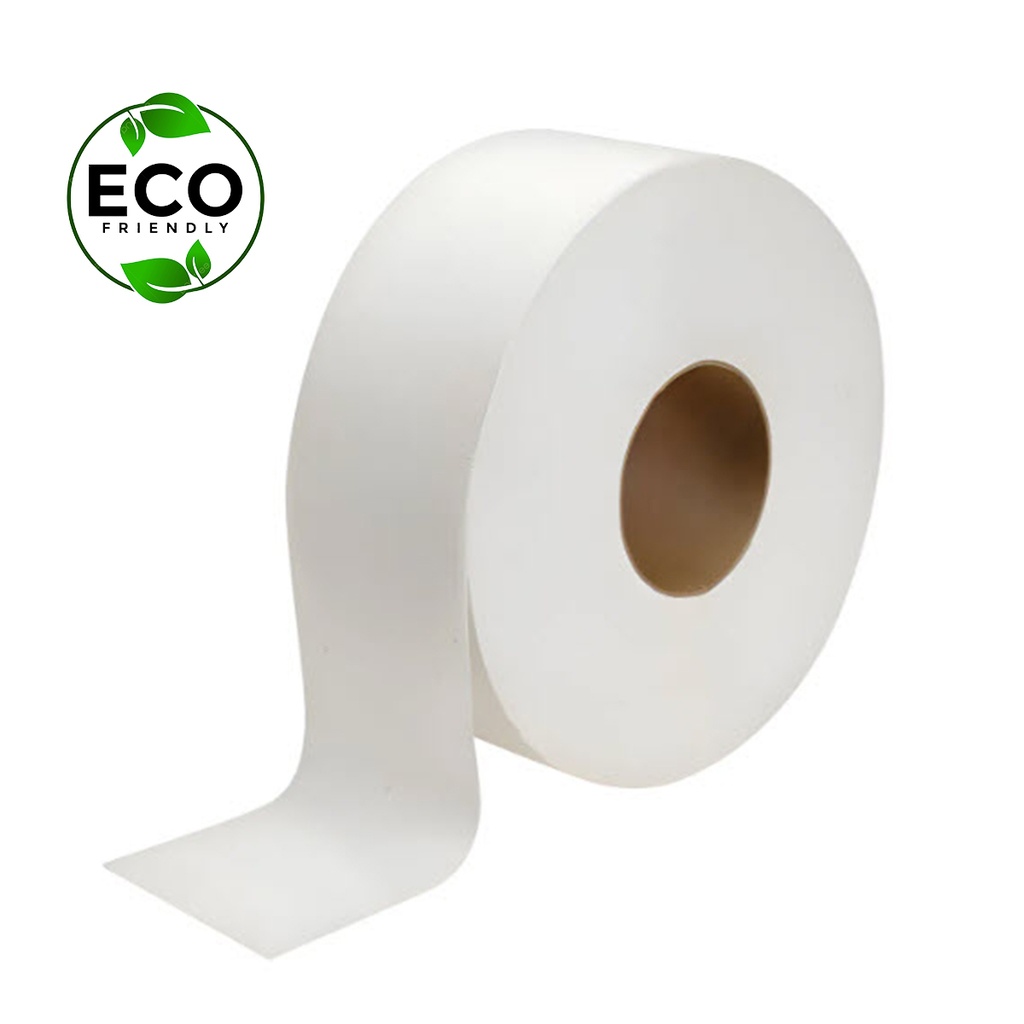 Papel Higienico Jumbo 500Mts X8