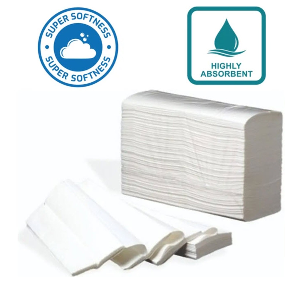 Toalla de Papel intercalada Slim