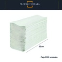 Toalla de Papel intercalada Slim