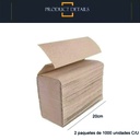 Toalla de Papel intercalada Eco