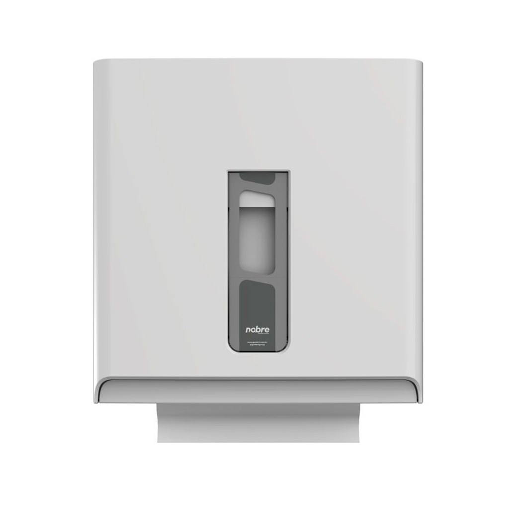 Dispensador toalla intercalada Blanco