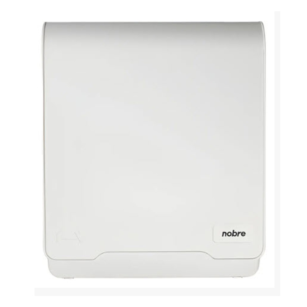 Dispensador de toallas autocorte Blanco