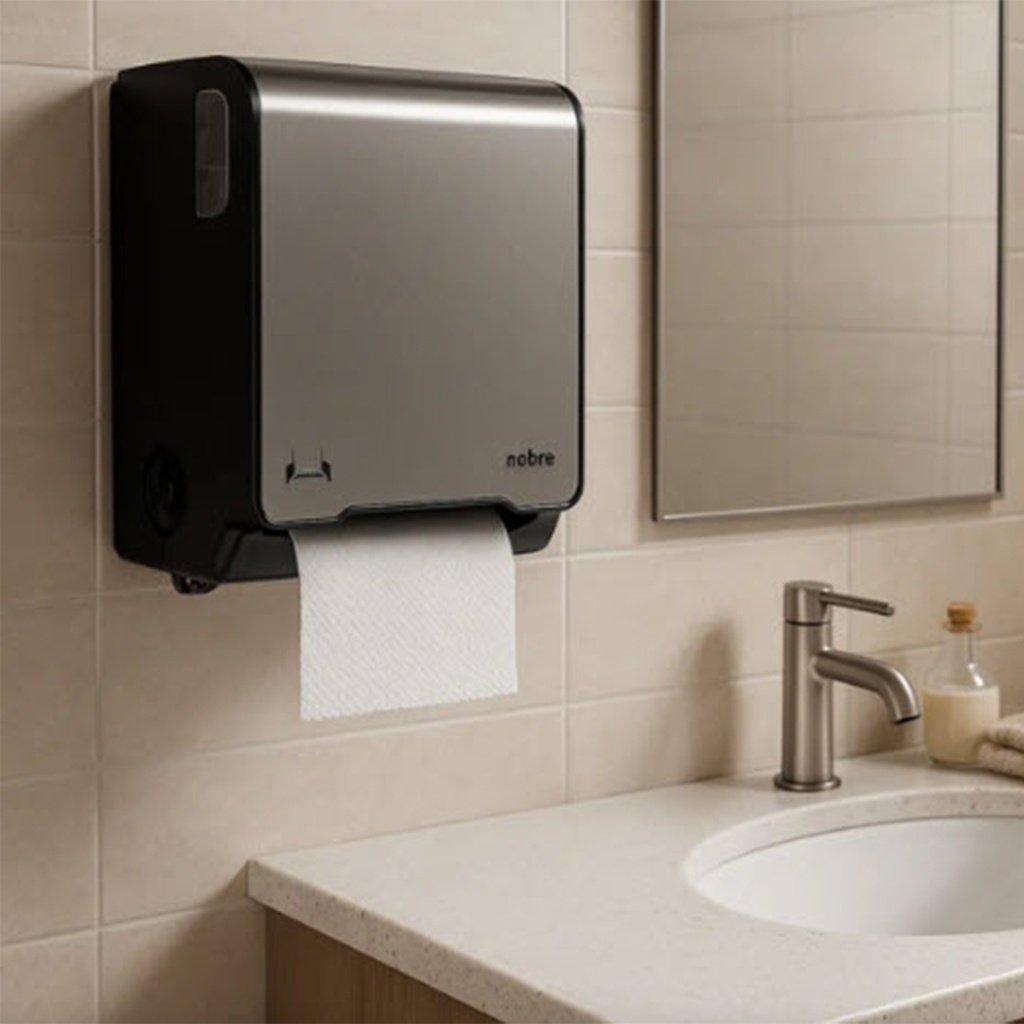 Dispensador de toallas autocorte Select