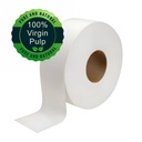 Papel Higiénico Jumbo doble hoja Premium