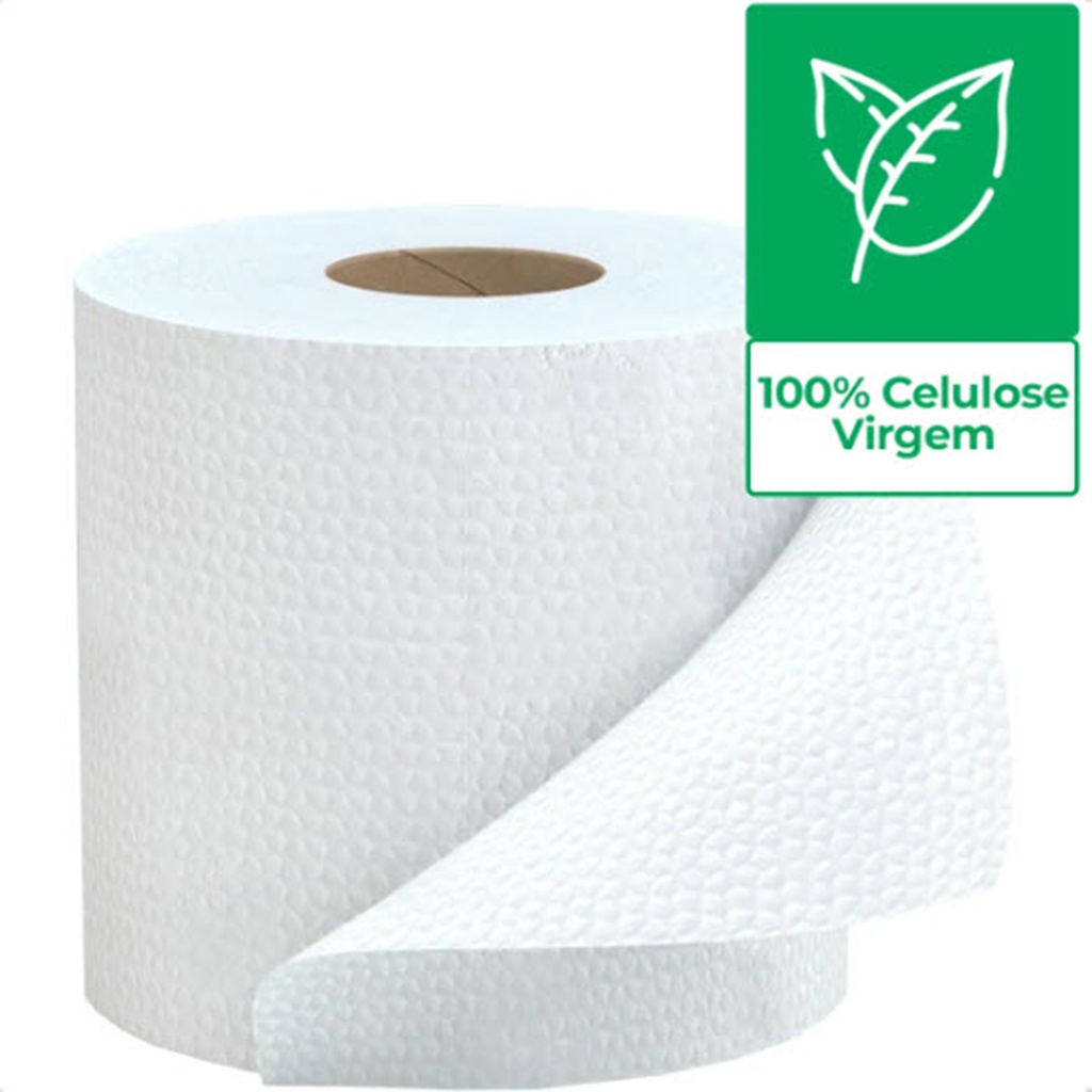 Papel Higienico Doble Hoja 64 Rollos