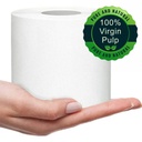 Papel Higienico Doble Hoja 64 Rollos