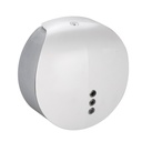 Dispensador de papel + dispensador de toalla Blanco