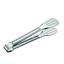 Pinza de cocina servir 23cm silver