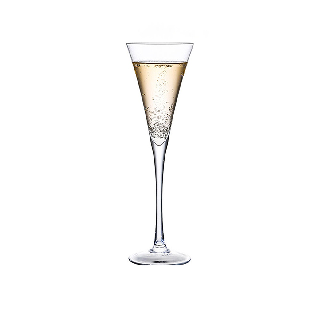 Copa champagne flauta 200ML Set x 6