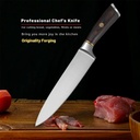 Cuchilla profesional 33cm