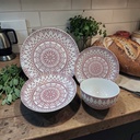 Juego de vajilla 16 piezas