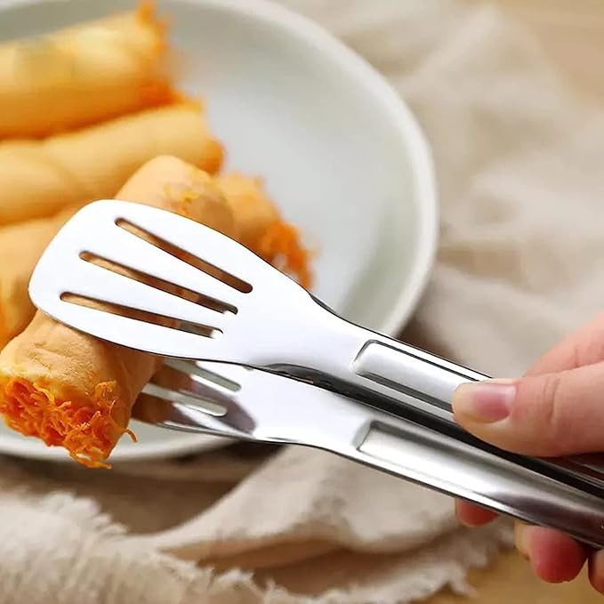 Pinza de cocina servir 23cm