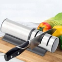 Afilador de Cuchillos 3 pasos