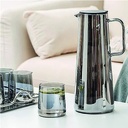 Jarra de vidrio alta 1800ML Grey